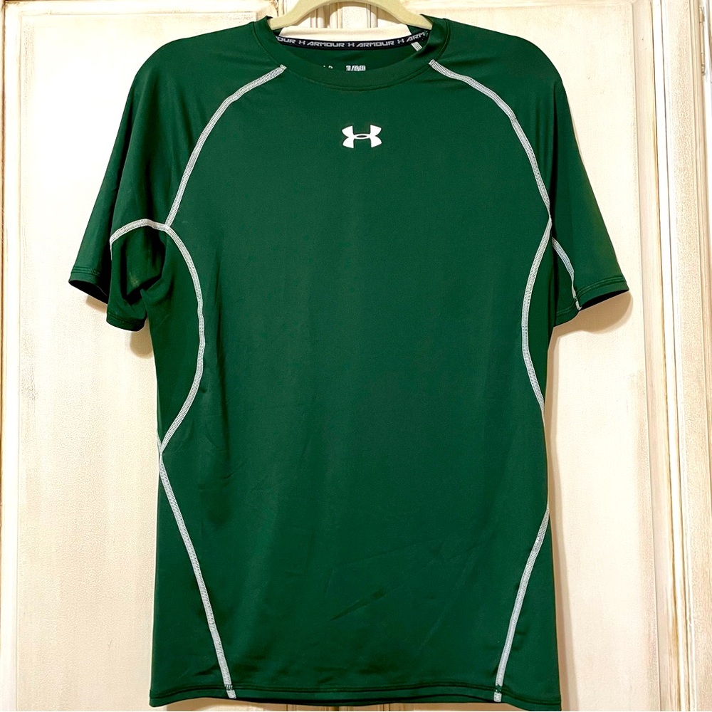 Under Armour Shirt Adult XL heat gear compression